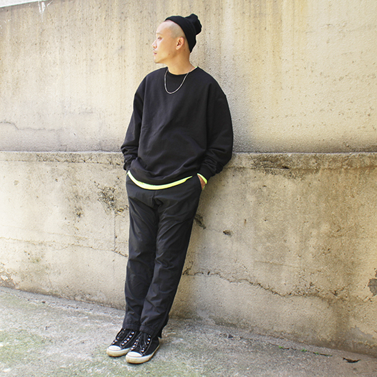 BLOG-PROPS-STORE: #OOTD (wit Track Pants)